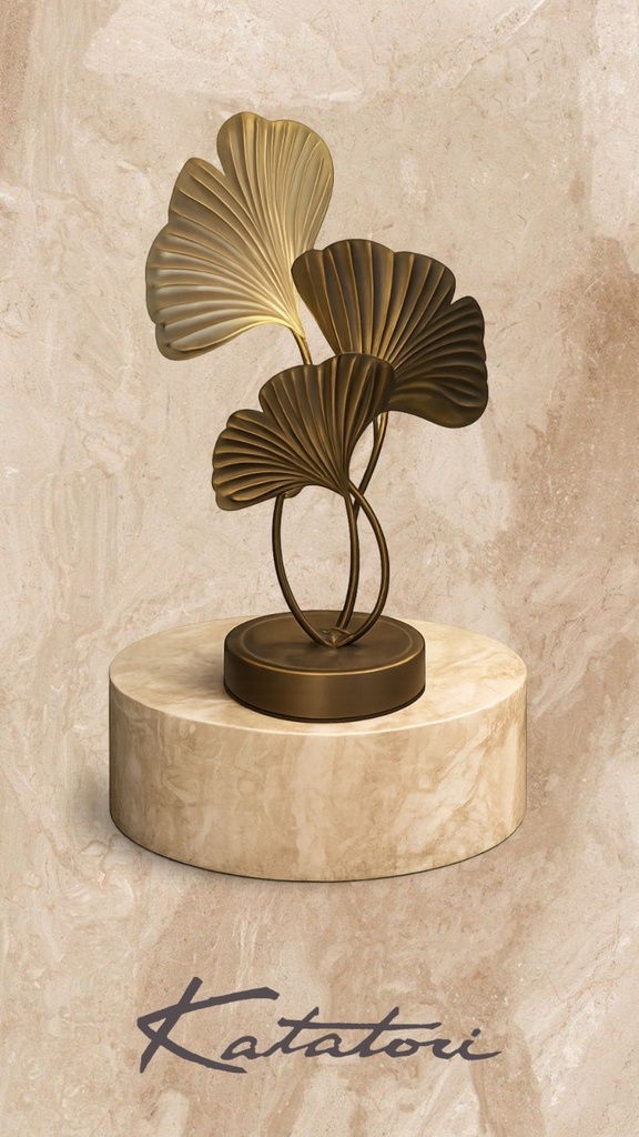 LAMPARA S/MESA 50X74CMS